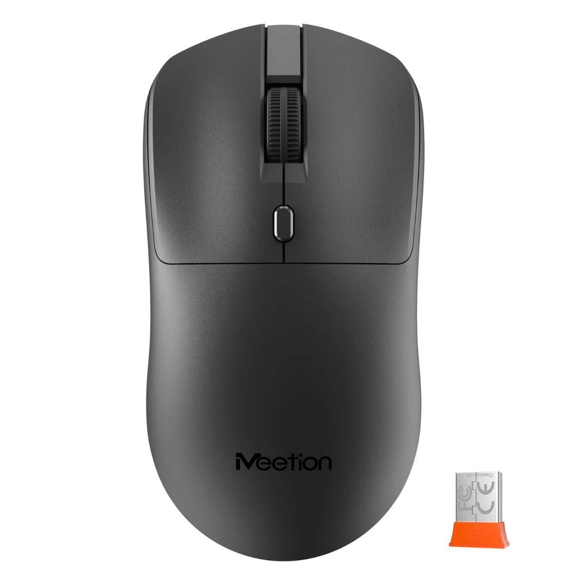 Meetion Ασύρματο Ποντίκι Office MT-R546 2.4G Μαύρο