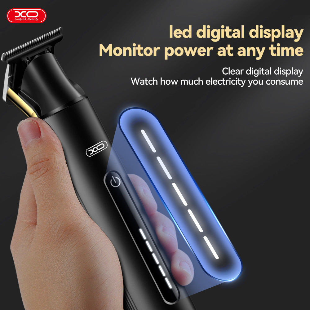 XO CF20 Smart Ηλεκτρική Κουρευτική Μηχανή