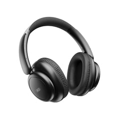 XO BE40 Ακουστικά Κεφαλής Bluetooth Magic God με ANC Μαύρα