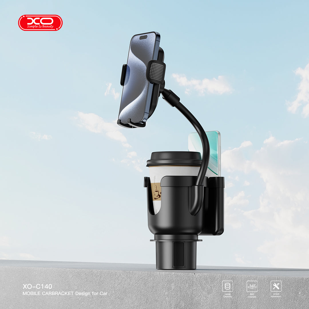 XO C140 Car Cup Holder