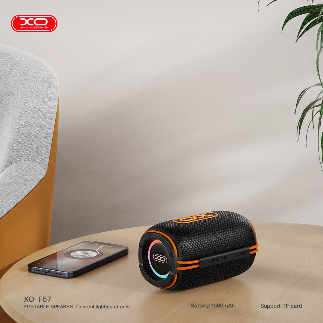 XO F57 PRO Φορητό Ηχείο Speaker 10W