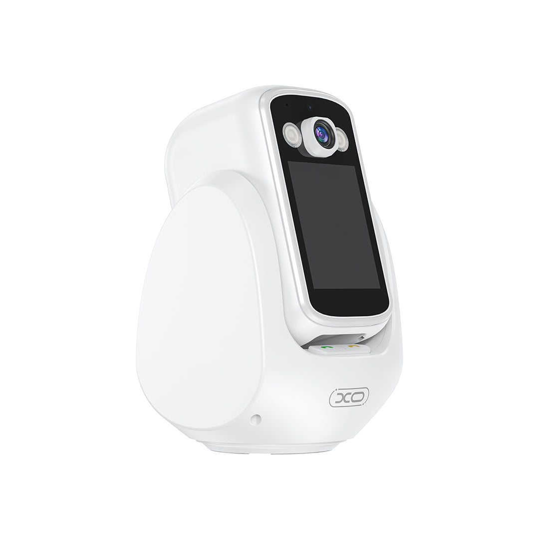 XO CR08 Smart Κάμερα Παρακολούθησης Pixel AI Αμφίδρομη 200W