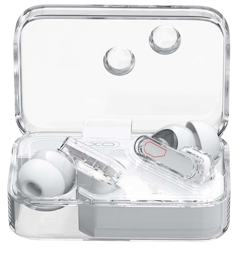 XO G21 Ασύρματα Ακουστικά Bluetooth Dual-Mic ANC+ENC TWS