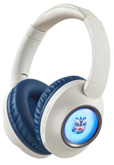 XO BE43 Lion Dancing Αναδιπλούμενα Ακουστικά Κεφαλής Bluetooth (Μπλε)