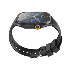 XO J12 Αθλητικό Smartwatch Ανθρακί