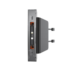 XO NB285 Docking Station με Αναδιπλούμενα Καλώδια 4-in-1