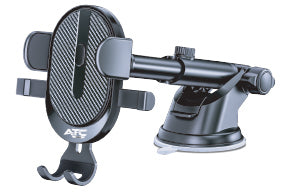 ATC-CA12 Βάση Κινητού Αυτοκινήτου με 360° Περιστροφή