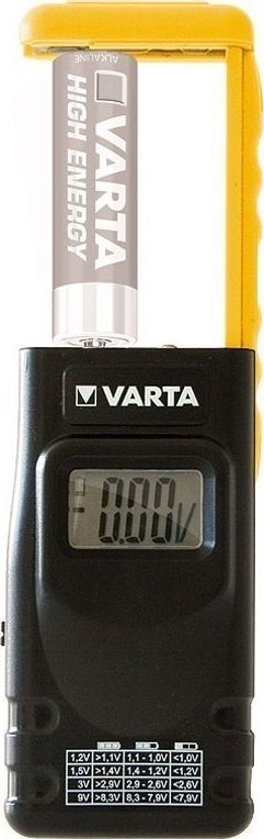 VARTA 891 LCD Ψηφιακός Ελεγκτής Μπαταριών
