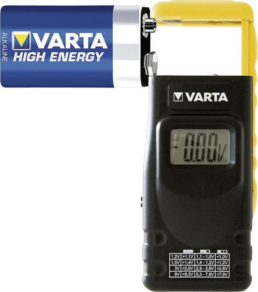 VARTA 891 LCD Ψηφιακός Ελεγκτής Μπαταριών