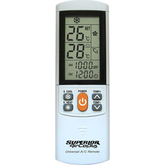 SUPERIOR Τηλεχειριστήριο AirCo Plus Energy Saving Air Conditioning RC