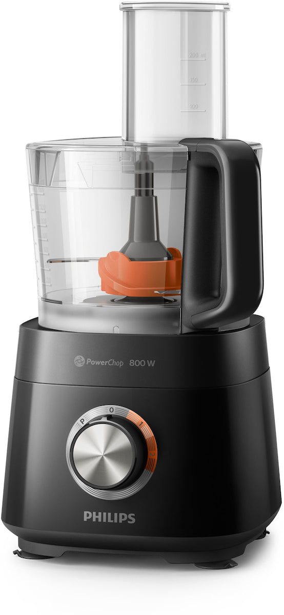 Πολυλειτουργική Κουζινομηχανή Philips 800W με Κάδο 1,5lt
