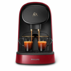 Philips LM8012/51 LOr Καφετιέρα Κόκκινη