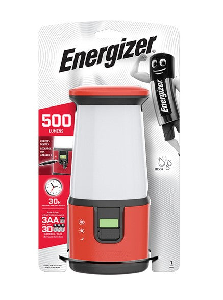 ENERGIZER Φακός Camping 360° 3xAA ή 3xD
