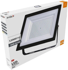 Avide LED Προβολέας Slim SMD 150W NW 4000K Value