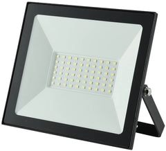 Avide LED Προβολέας Slim SMD 50W NW 4000K Value