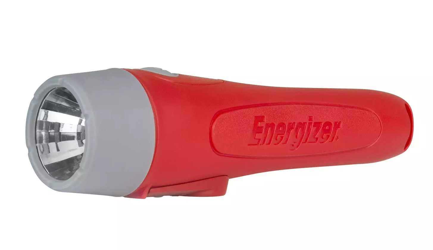ENERGIZER Πλαστικός Μαγνητικός Φακός LED 2xAA 50lm