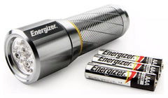 ENERGIZER Μεταλλικός Φακός LED Vision HD 3xAAA