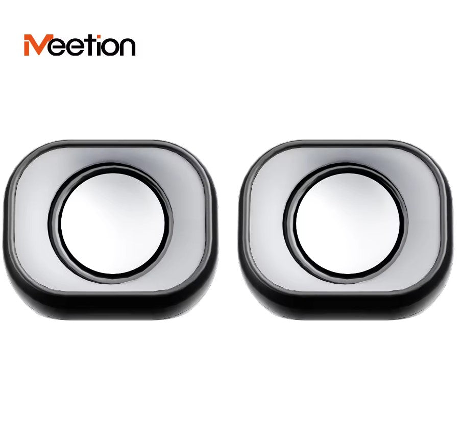 Meetion SP2010 2.0 Ηχείο Υπολογιστή (3.5mm + USB)