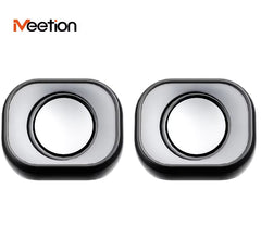 Meetion SP2010 2.0 Ηχείο Υπολογιστή (3.5mm + USB)
