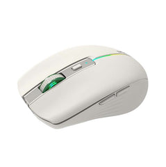 Meetion BTM002 Ασύρματο Ποντίκι Bluetooth (Χακί)