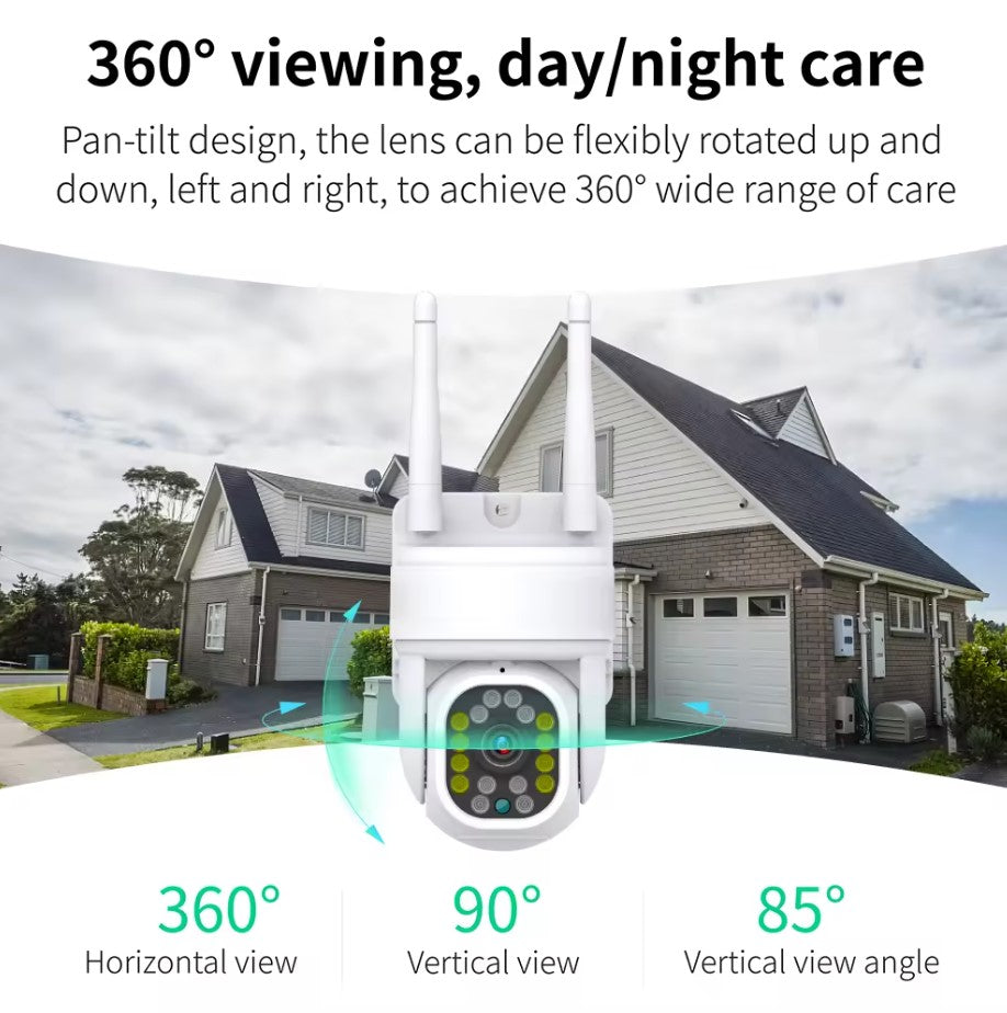 EDUP EH-1080P21 1080P WiFi Surveillance Camera