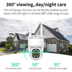 EDUP EH-1080P21 1080P WiFi Surveillance Camera