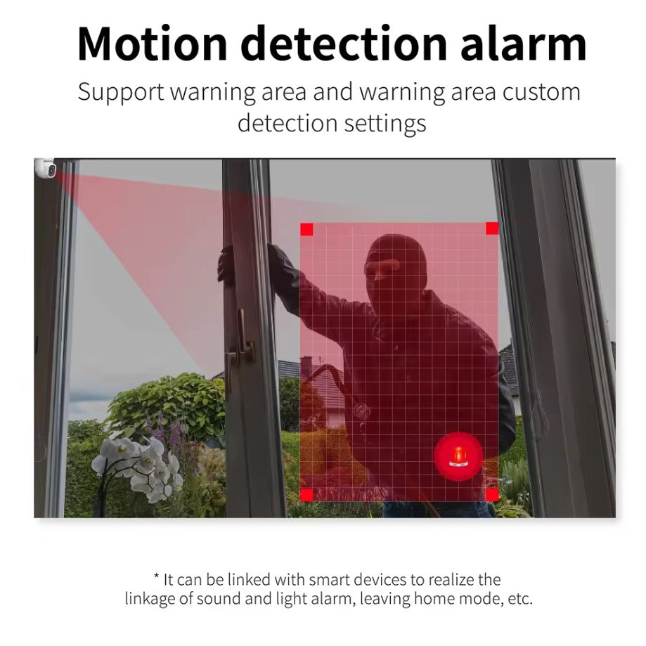 EDUP EH-1080P21 1080P WiFi Surveillance Camera