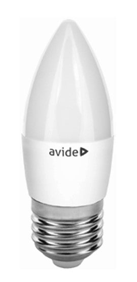 Avide Value LED Candle Bulb E27 7W NW 4000K