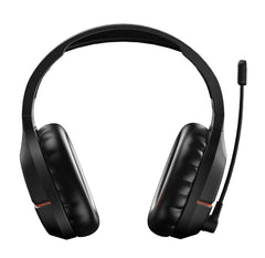 Meetion Ακουστικά Gaming BTH011 Ενσύρματα & Bluetooth 2.4G Μαύρα