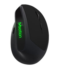 Meetion MT-R390 2.4G Ασύρματο Κατακόρυφο Ποντίκι ΔΕΞΙ