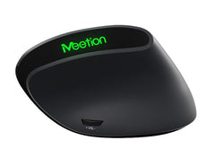 Meetion MT-R390 2.4G Ασύρματο Κατακόρυφο Ποντίκι ΔΕΞΙ