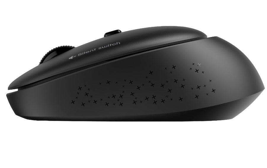 Meetion MT-R571 2.4G Wireless Mouse Black