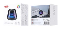 XO F62 mini Bluetooth Ηχείο Φορητό με Μαγνήτι 5W
