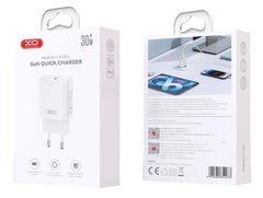 XO L131 (EU) Φορτιστής Ταχείας Φόρτισης PD30W USB-C