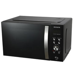 AIWA Glass Digital Microwave Oven with Grill 23L, 800W