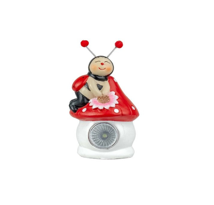 Modee Lighting LED Ηλιακά Διακοσμητικά Φωτιστικά Κήπου (12 τμχ)