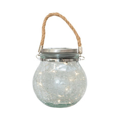 Modee Lighting LED Ηλιακά Φωτιστικά σε Σχήμα Βάζο (9τμχ)