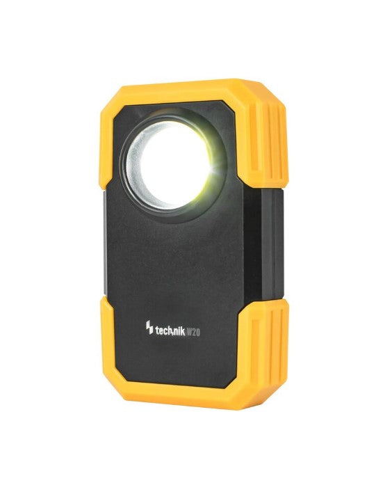 Technik Φακός W20 (3xAAA δεν περιλαμβάνονται) COB (250 lumen)