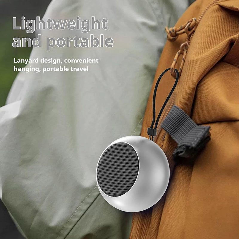 ATC-05B Mini Φορητό Ηχείο Μαύρο