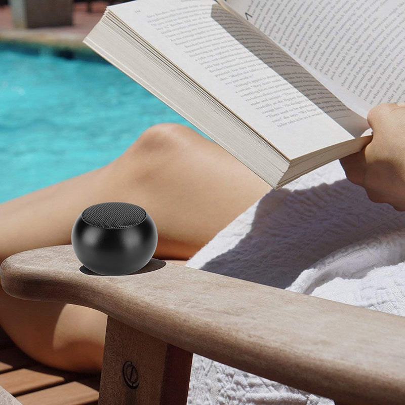 ATC-05B Mini Φορητό Ηχείο Μαύρο