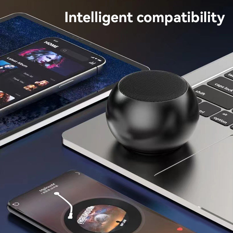 ATC-05R Mini Φορητό Ηχείο Κόκκινο