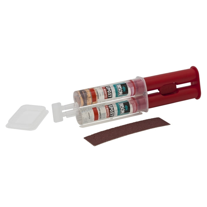 BISON Κόλλες 5 Minutes Two Component Epoxy Adhesive 24ml