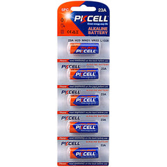 Pkcell Μπαταρίες Συναγερμού V23A-5B 12V (5τμχ)