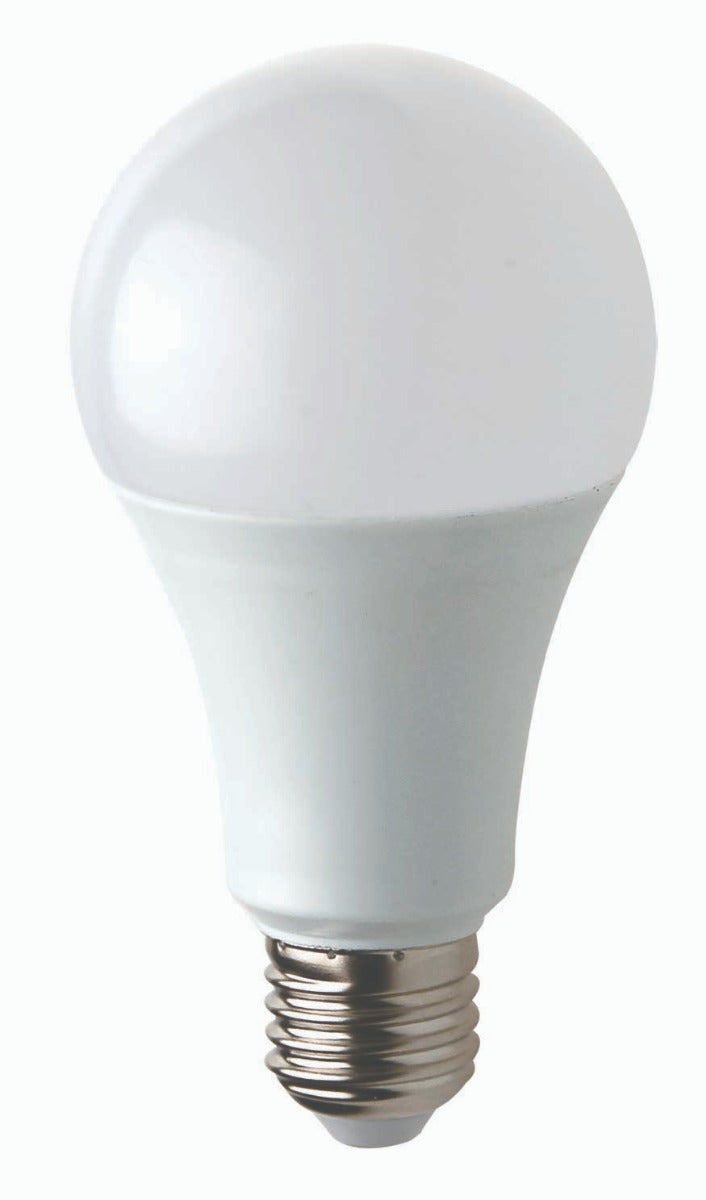 ATC SMD LED High Lumen Λαμπτήρας A60 230V 15W/2100LM E27 4000K