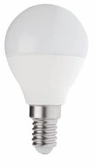 ATC SMD Λαμπτήρας LED Globe P45 230V 7W/600LM E14 6500K