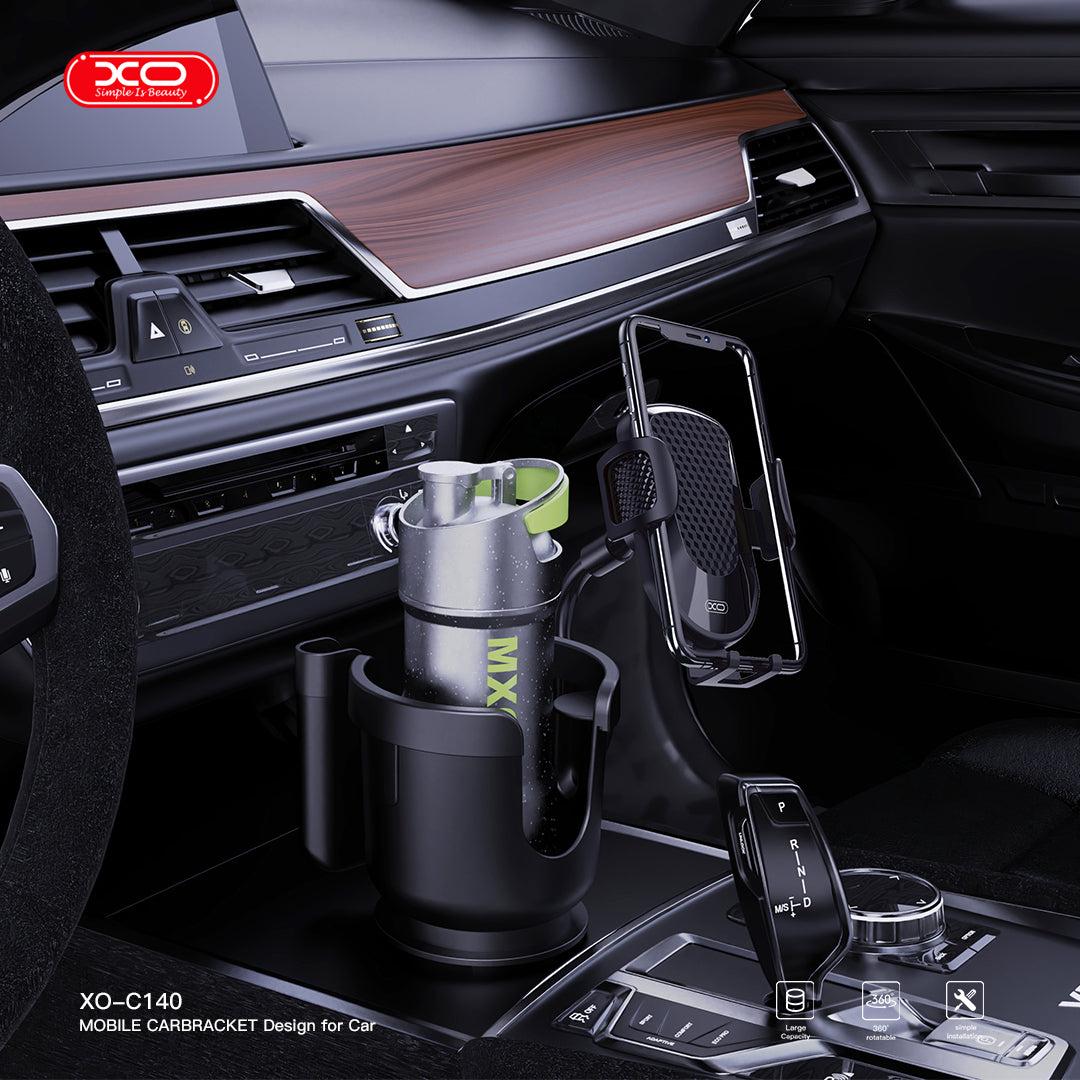 XO C140 Car Cup Holder