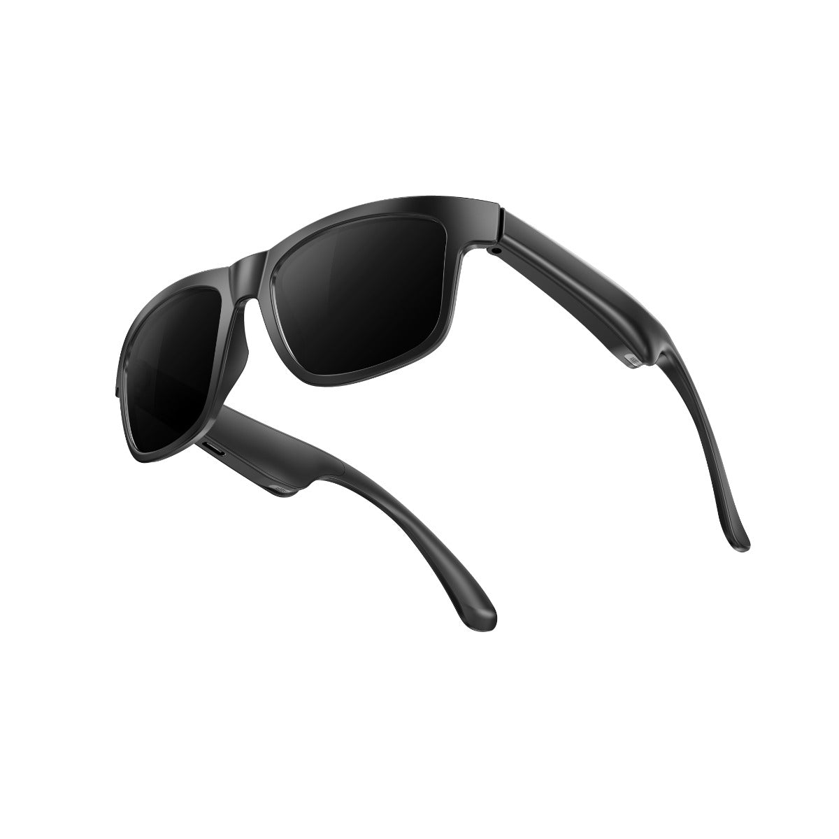 XO E14 Smart Audio Γυαλιά με UV Προστασία Μαύρο