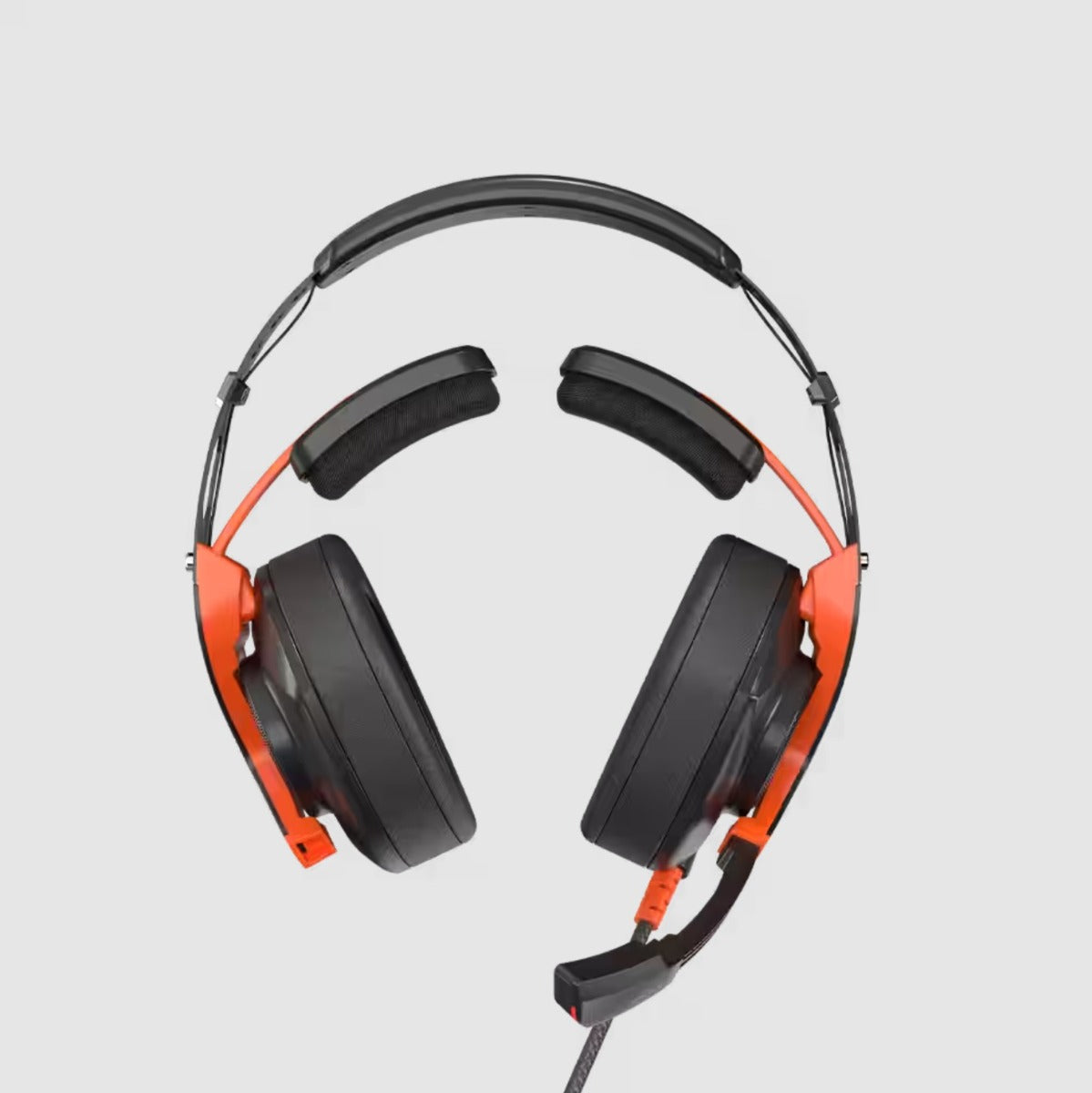 Meetion Ακουστικά Gaming MT-HP099 RGB Backlit Μαύρα