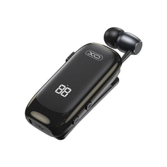 XO BE51 Ψηφιακό Μονοφωνικό Ακουστικό Bluetooth Μαύρο