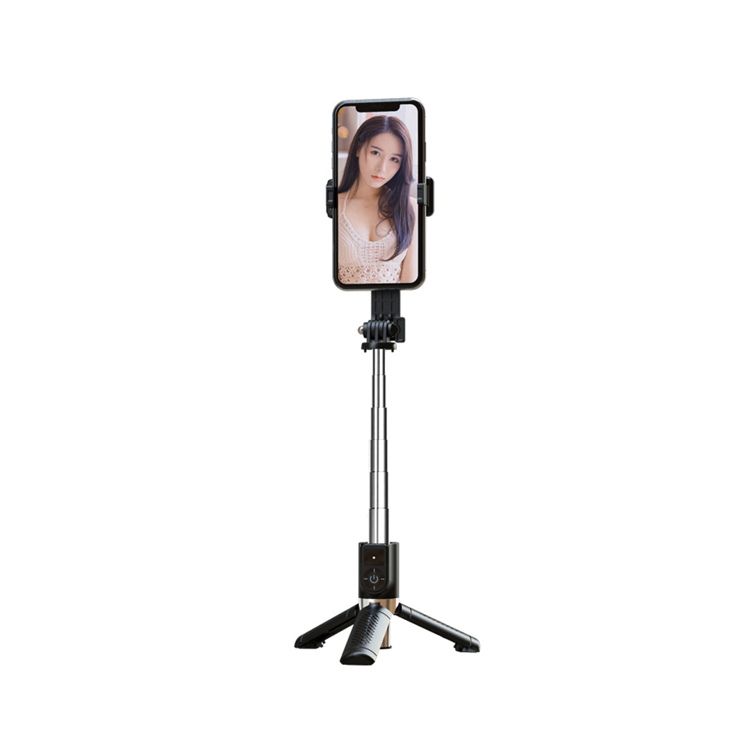 XO SS10 Bluetooth Selfie Stick με Τρίποδo